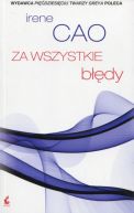 Okadka ksizki - Za wszystkie bdy
