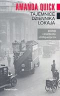 Okładka - Tajemnice dziennika lokaja