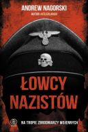 Okładka - Łowcy nazistów