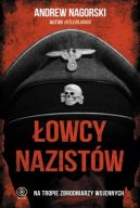 Okadka ksizki - owcy nazistw