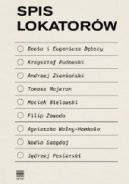 Okładka - Spis lokatorów 