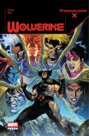 Ok�adka ksi�zki - Przeznaczenie X. Wolverine. Tom 2