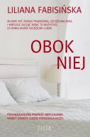 Okadka ksizki - Obok niej