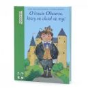 Okadka - O ksiciu oliwierze ktry nie chcia si my