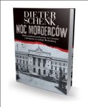 Okadka - Noc mordercw: ka polskich profesorw we Lwowie i holokaust w Galicji Wschodniej