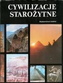 Ok�adka -  Cywilizacje staro�ytne