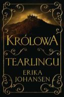 Okładka książki - Królowa Tearlingu