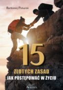 Ok�adka - 15 Z�OTYCH ZASAD