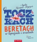 Ok�adka - O toczkach i beretach w lepiejach i sonetach. Wiersze dla dzieci