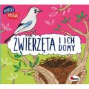 Okadka ksizki - Zwierzta i ich domy