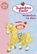 Ok�adka - Truskawkowe Ciastko. Miodow�osa si� d�sa