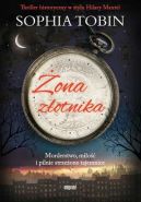 Okładka książki - Żona złotnika