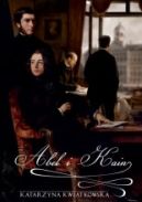 Okadka ksizki - Abel i Kain