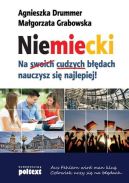 Ok�adka ksi�zki - Niemiecki. Na cudzych b��dach nauczysz si� najlepiej!