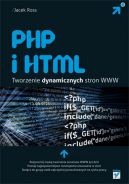 Okadka ksizki - PHP i HTML. Tworzenie dynamicznych stron WWW