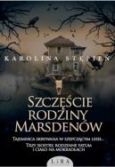 Okadka - Szczcie rodziny Marsdenw