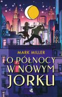 Okadka ksiki - O pnocy w Nowym Jorku