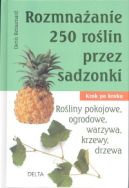 Okładka - Rozmnażanie 250 roślin przez sadzonki