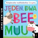Okadka - Ksika rozkadanka. Jeden, dwa, bee, muu