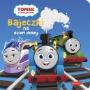 Okładka - Tomek i przyjaciele. Bajeczki na dzień dobry