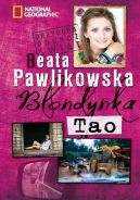 Okadka ksizki - Blondynka TAO