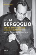 Okadka ksiki - Lista Bergoglio	