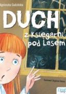 Okładka ksiązki - Duch z Księgarni pod Lasem