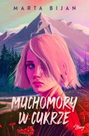 Okadka - Muchomory w cukrze