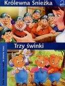 Okadka - Krlewna nieka/ Trzy winki