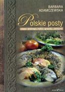 Okadka ksizki - Polskie posty: Zupy, pierogi, ryby, grzyby, jarzyny