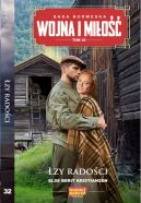 Okadka ksizki - Wojna i Mio t.32. zy radoci