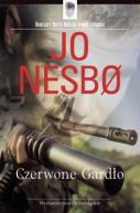 Okładka książki - Czerwone gardło