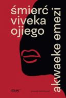 Okadka - mier Viveka Ojiego