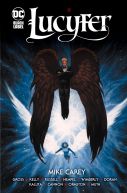 Okadka ksizki - Lucyfer. Tom 3