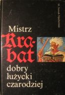 Ok�adka - Mistrz Krabat dobry �u�ycki czarodziej