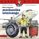 Okadka ksizki - Mam przyjaciela mechanika lotniczego