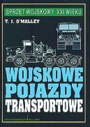 Ok�adka - Wojskowe pojazdy transportowe 