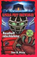 Okadka ksizki - Baseball zdechlakw