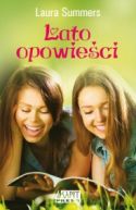 Okładka - Lato opowieści