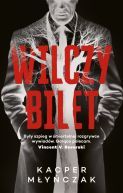 Ok�adka - Wilczy bilet