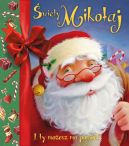 Okadka ksizki - wity Mikoaj. I ty moesz mu pomc