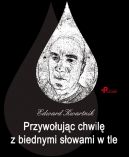 Ok�adka - Przywo�uj�c chwil� z biednymi s�owami w tle