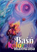 Okadka ksiki - Ba kolorem malowana