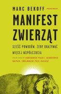 Okładka - Manifest zwierząt