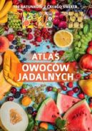 Okadka ksizki - Atlas owocw jadalnych