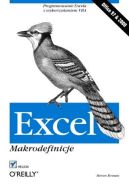 Ok�adka - Excel. Makrodefinicje