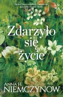 Ok�adka ksi�zki - Zdarzy�o si� �ycie