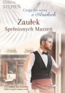 Okładka książki - Zaułek spełnionych marzeń
