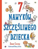 Okładka książki - 7 nawyków szczęśliwego dziecka