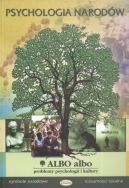 Okadka - Albo albo Psychologia narodw. Symbole narodowe tosamoci lokalne